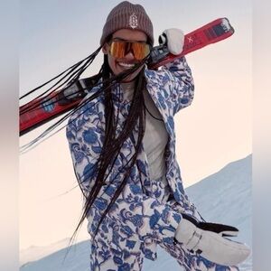 Free People Movement Bunny Slope Puffer Jacket NWOT XL